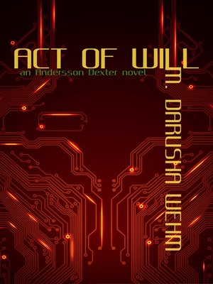 cover image of Act of Will